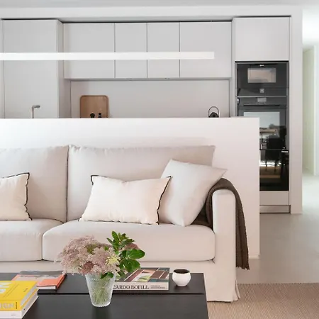 The Onsider - Premium Luxury 3 Bedroom - Port Vell Apartment Barcelona